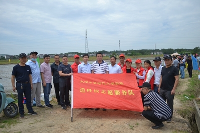 稻谷丰收新篇章 太湖县“田间课堂”推动机艺融合